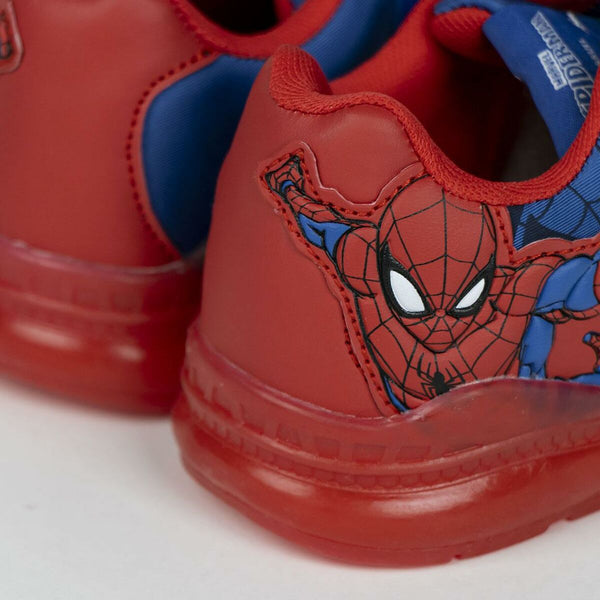 Turnschuhe mit LED Spider-Man 28