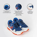 Turnschuhe mit LED Spidey 28