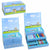 Papierwaren-Set Bluey Blau 52 Stücke