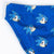 Jungen Badehose Sonic Dunkelblau