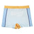 Jungen-Badeshorts Bluey Hellblau