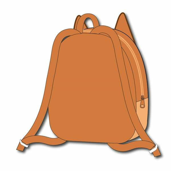 Schulrucksack Bluey