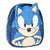 Schulrucksack Sonic Blau 18 x 22 x 8 cm
