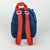 Schulrucksack Sonic Blau 18 x 22 x 8 cm