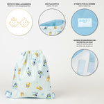 Rucksack für Kinder Bluey 27 x 33 cm