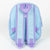 Schulrucksack Frozen Hellblau 22 x 27 x 1 cm
