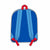 Schulrucksack Sonic Blau 21,7 x 28,0 x 9,0 cm