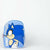 Schulrucksack Sonic Blau 21,7 x 28,0 x 9,0 cm