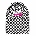 Schulrucksack Marvel Schwarz 32 x 12 x 42 cm