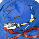Schulrucksack Sonic Blau 32 x 12 x 42 cm