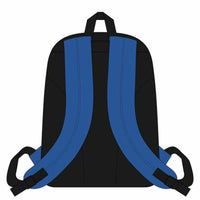 Schulrucksack Sonic Blue