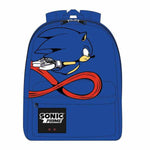 Schulrucksack Sonic Blue