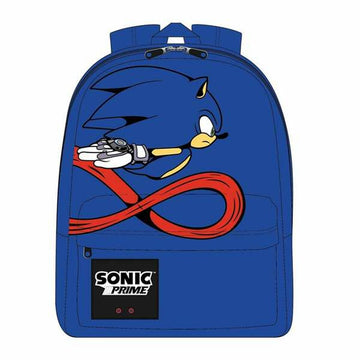 Schulrucksack Sonic Blue
