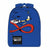 Schulrucksack Sonic Blue