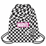 Schulrucksack Marvel Schwarz 30 x 39 cm