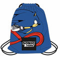 Schulrucksack Sonic Blue 30 x 39 cm