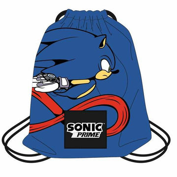 Schulrucksack Sonic Blue 30 x 39 cm