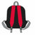 Schulrucksack Spidey Rot 25,0 x 30,0 x 1,2 cm