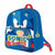 Schulrucksack Sonic Blau 25,0 x 30,0 x 1,2 cm