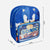 Schulrucksack Sonic Blau 25,0 x 30,0 x 1,2 cm