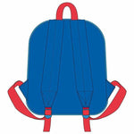 Schulrucksack Sonic Blau 25,0 x 30,0 x 1,2 cm
