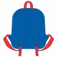 Schulrucksack Sonic Blau 25,0 x 30,0 x 1,2 cm