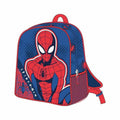 Schulrucksack 3D Spider-Man