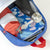 Schulrucksack 3D Spider-Man