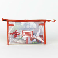 Reise-Toilettentasche Spidey Rot 23 x 15 x 8 cm