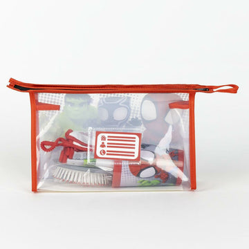 Reise-Toilettentasche Spidey Rot 23 x 15 x 8 cm