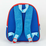 Schulrucksack Spidey Rot 25 x 30 x 10 cm