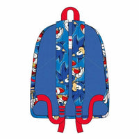 Kinderrucksack Sonic 23 x 33 x 9 cm