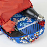 Kinderrucksack Sonic 23 x 33 x 9 cm