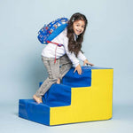 Kinderrucksack Sonic 23 x 33 x 9 cm