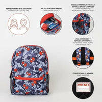Kinderrucksack Spider-Man 23 x 33 x 9 cm