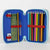 Schulmäppchen Spidey Blau 12,5 x 19,5 x 4,5 cm