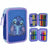 Federmäppchen Stitch Blau 12,5 x 19,5 x 4,5 cm