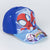 Kinderkappe Spidey Blau (51 cm)