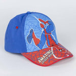 Kinderkappe Spider-Man