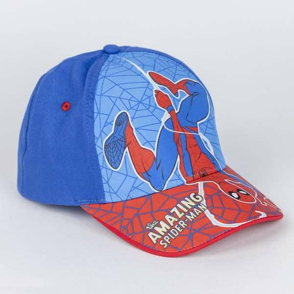Kinderkappe Spider-Man