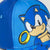 Kinderkappe Sonic