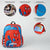 Schulrucksack Spider-Man Rot 31 x 12 x 38 cm