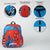 Schulrucksack Spider-Man Rot 31 x 12 x 38 cm