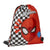Rucksack für Kinder Spider-Man Rot 30 x 39 cm