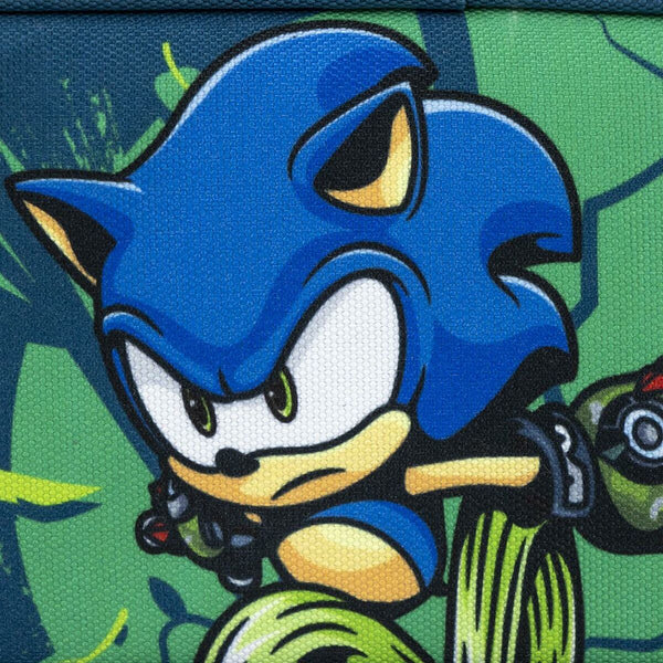 Schulmäppchen Sonic