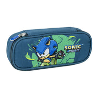 Schulmäppchen Sonic