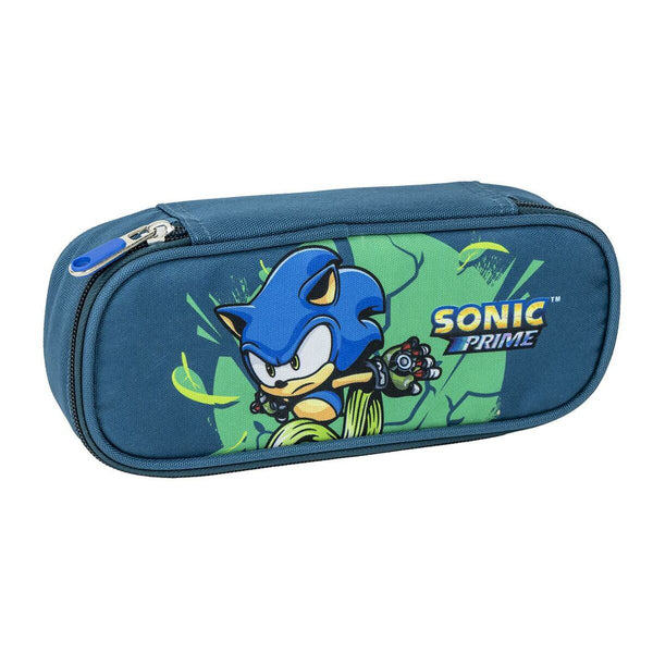 Schulmäppchen Sonic