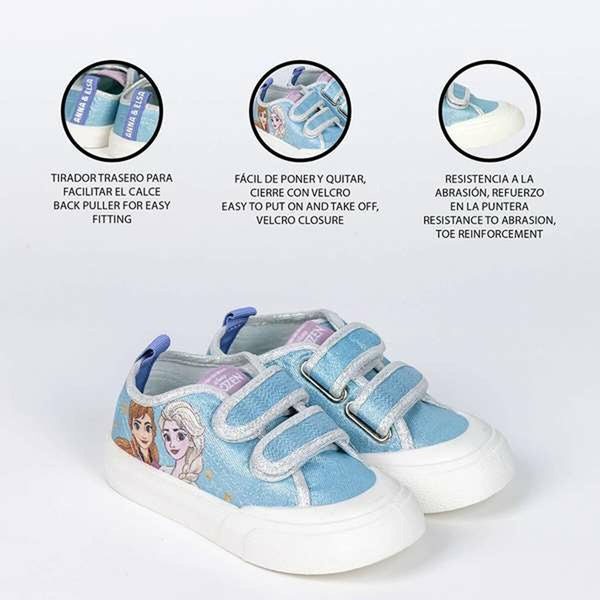 Kinder Sportschuhe Frozen 32