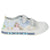 Jungen Sneaker Frozen Hellblau