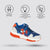 Turnschuhe mit LED Spidey Dunkelblau